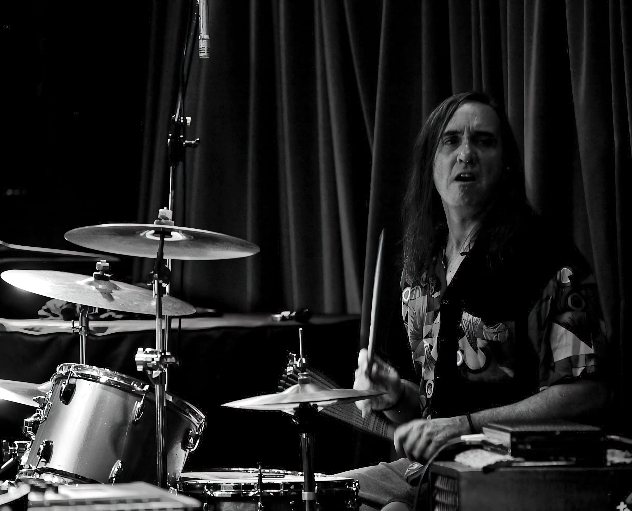 baterista gus Ciardi