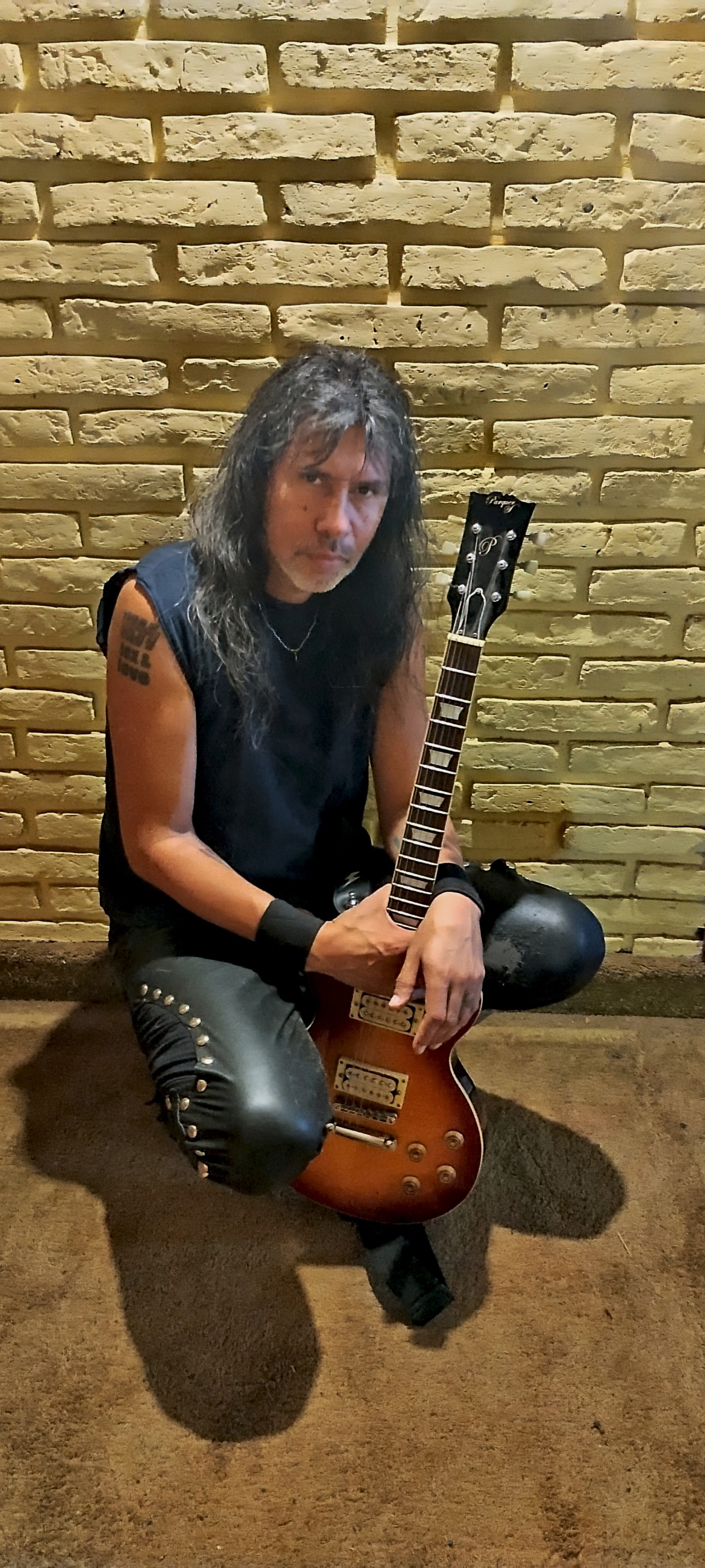guitarrista federicoaffronti